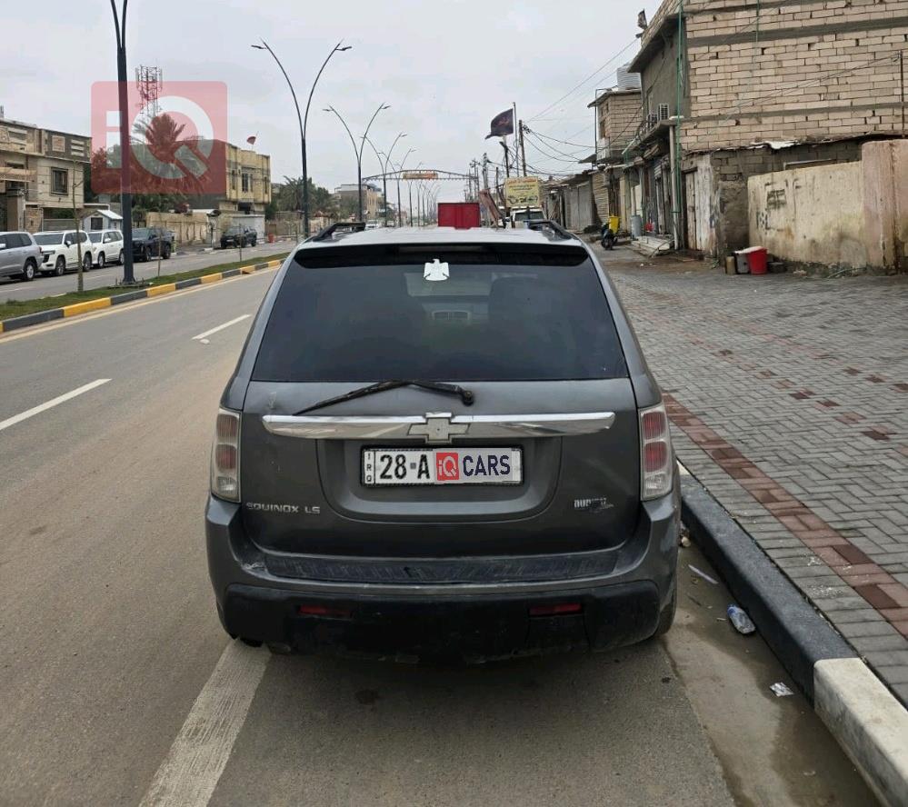 شيفروليه إكوينوكس